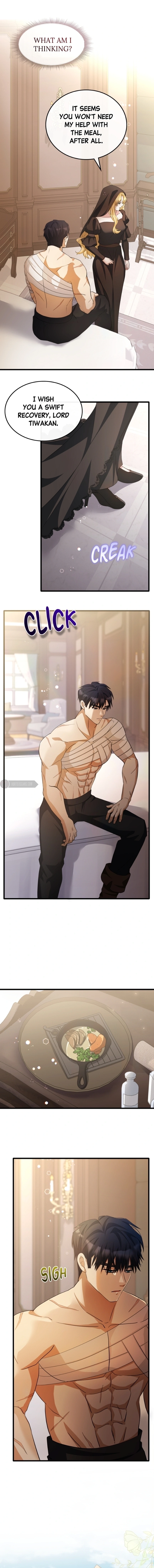 A Savage Proposal Chapter 8 - Page 9