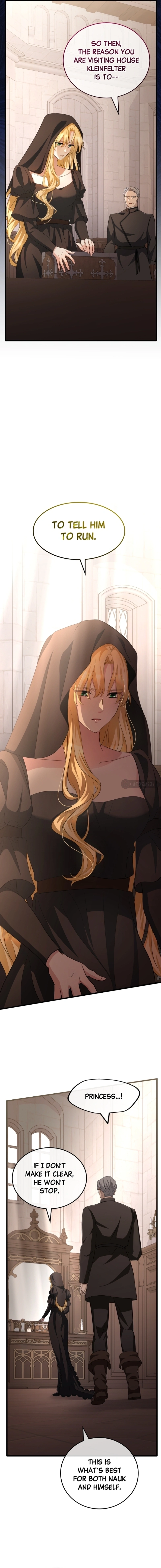 A Savage Proposal Chapter 8 - Page 13
