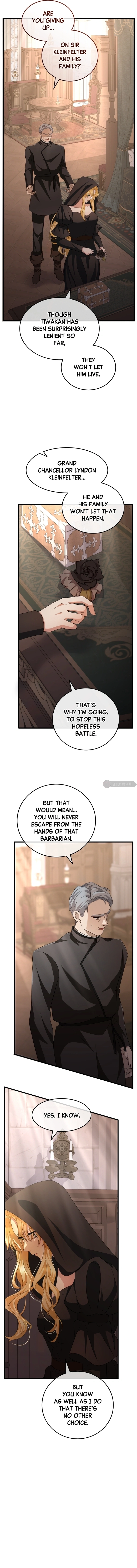 A Savage Proposal Chapter 8 - Page 14