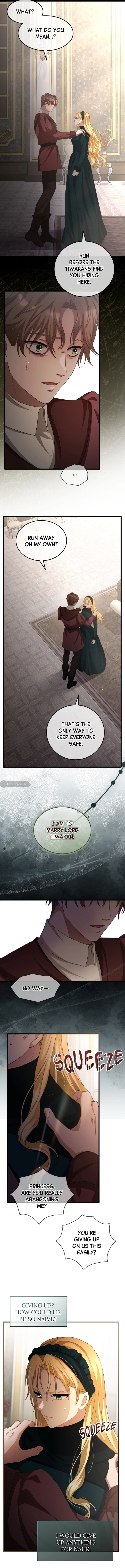 A Savage Proposal Chapter 9 - Page 10