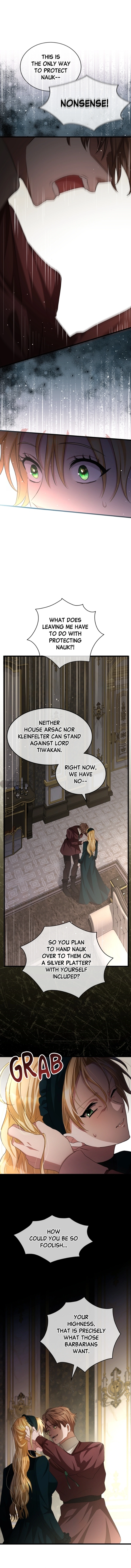A Savage Proposal Chapter 9 - Page 11