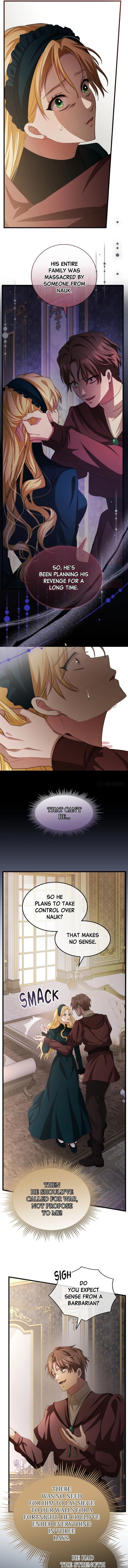 A Savage Proposal Chapter 9 - Page 13
