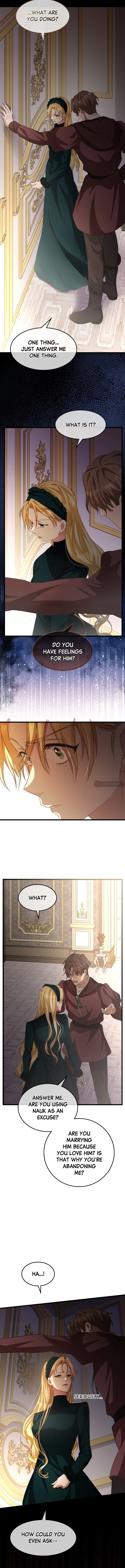 A Savage Proposal Chapter 9 - Page 17