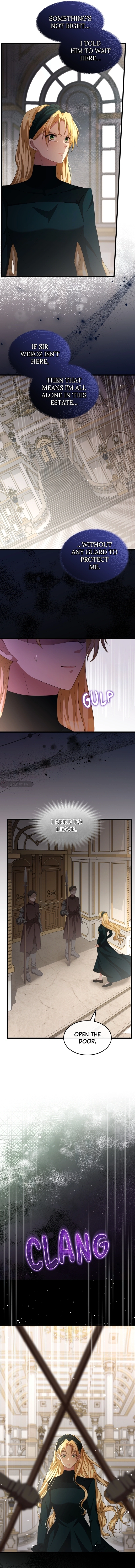 A Savage Proposal Chapter 10 - Page 4