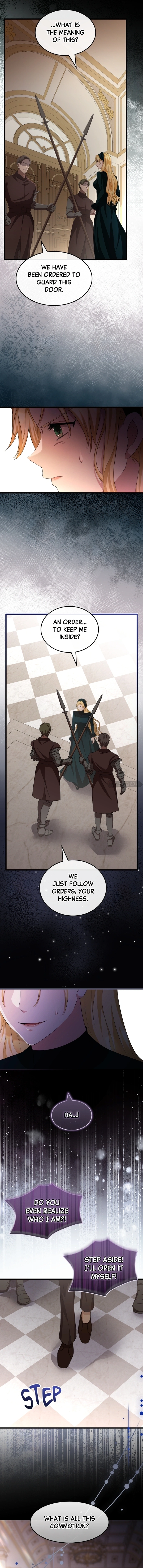 A Savage Proposal Chapter 10 - Page 5