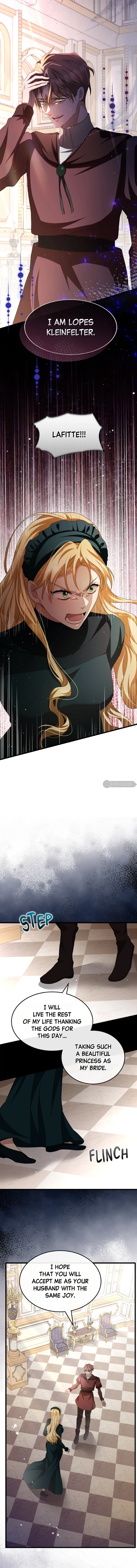A Savage Proposal Chapter 10 - Page 12
