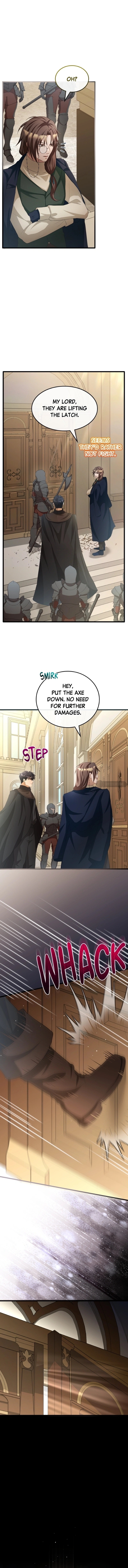 A Savage Proposal Chapter 11 - Page 5