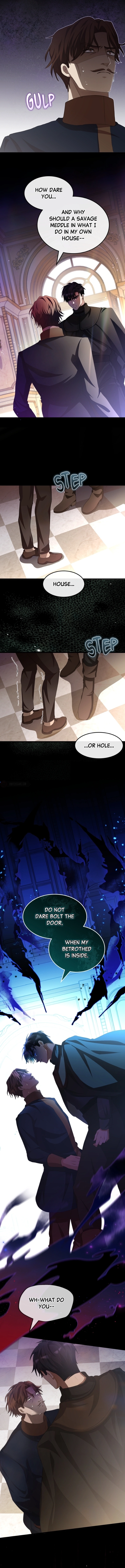 A Savage Proposal Chapter 11 - Page 9