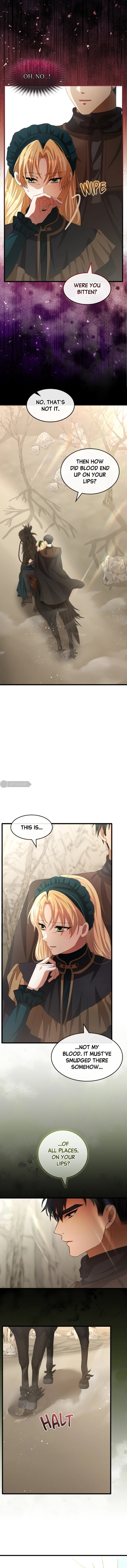 A Savage Proposal Chapter 12 - Page 3
