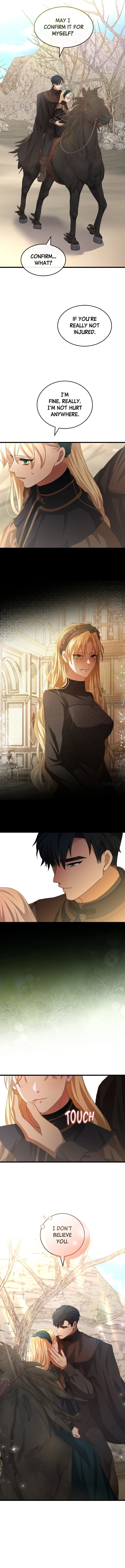 A Savage Proposal Chapter 12 - Page 4