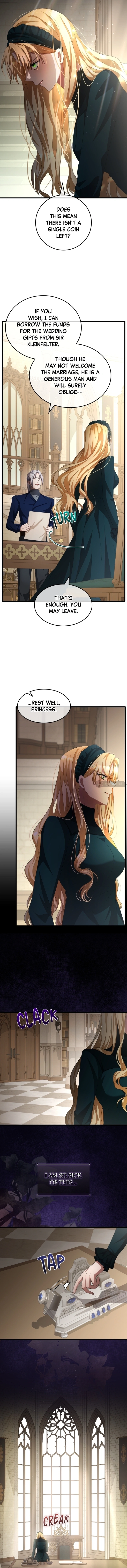 A Savage Proposal Chapter 12 - Page 18