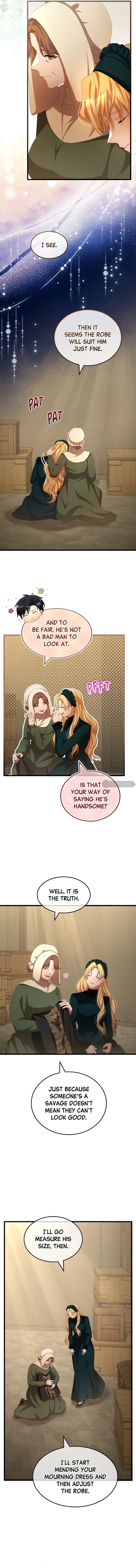 A Savage Proposal Chapter 13 - Page 6