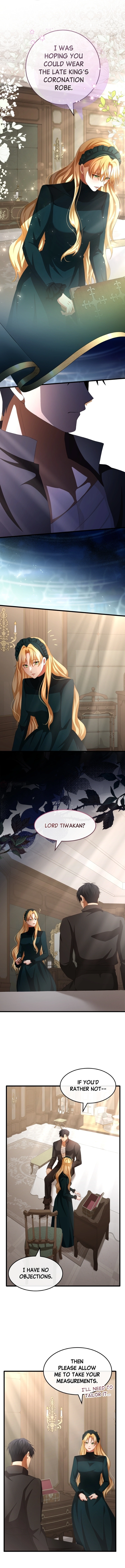A Savage Proposal Chapter 13 - Page 10