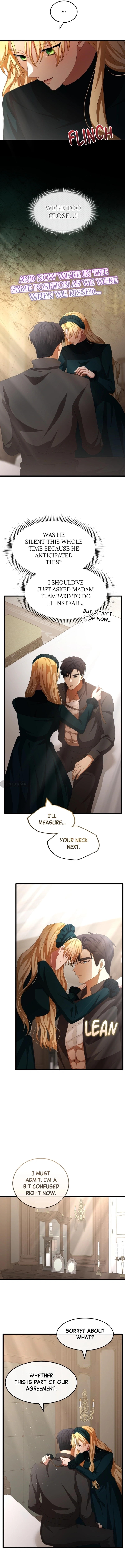 A Savage Proposal Chapter 13 - Page 12