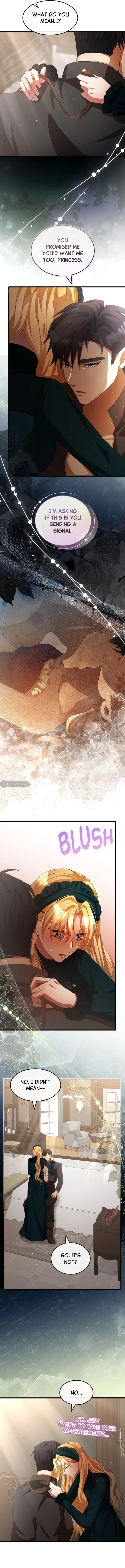 A Savage Proposal Chapter 13 - Page 13