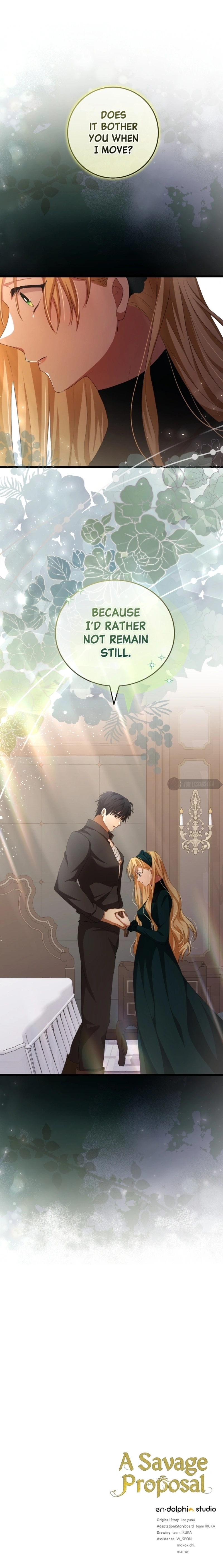 A Savage Proposal Chapter 13 - Page 16