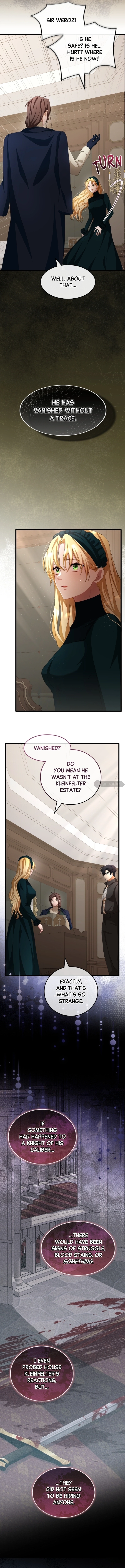 A Savage Proposal Chapter 14 - Page 8