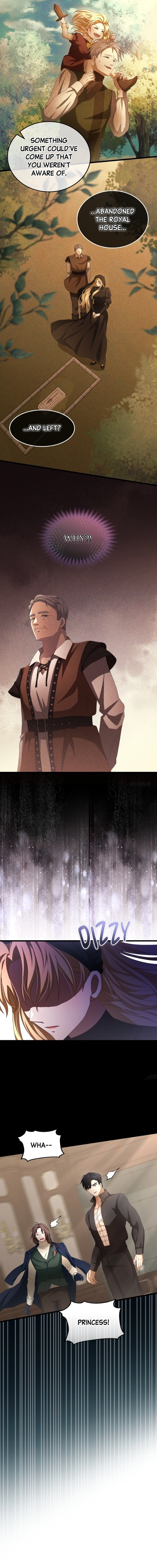 A Savage Proposal Chapter 14 - Page 10