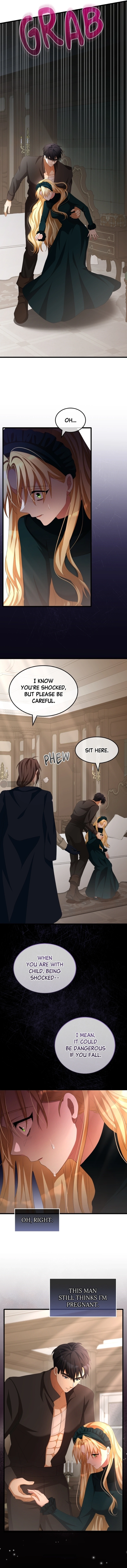 A Savage Proposal Chapter 14 - Page 11