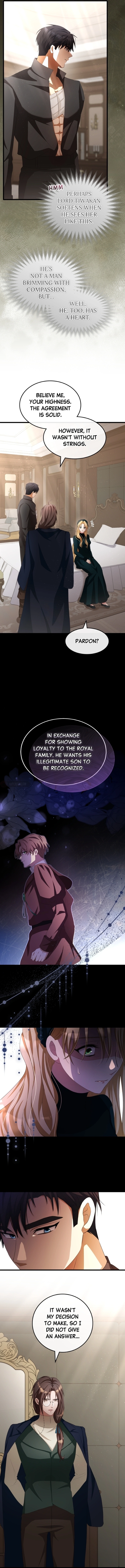 A Savage Proposal Chapter 14 - Page 15