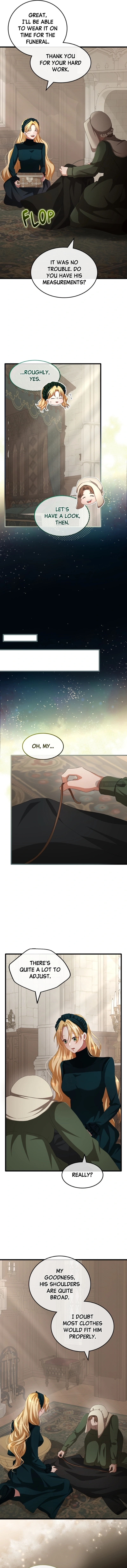 A Savage Proposal Chapter 15 - Page 8