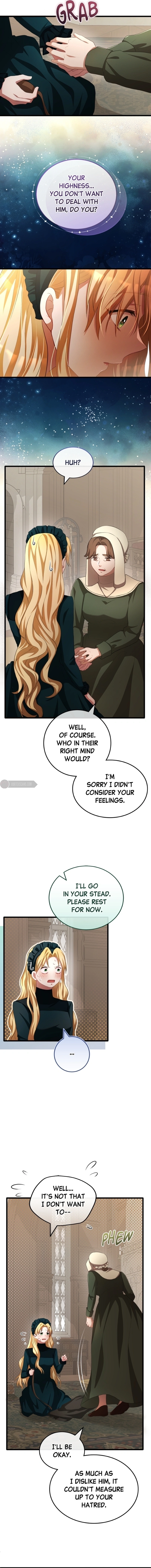 A Savage Proposal Chapter 15 - Page 13
