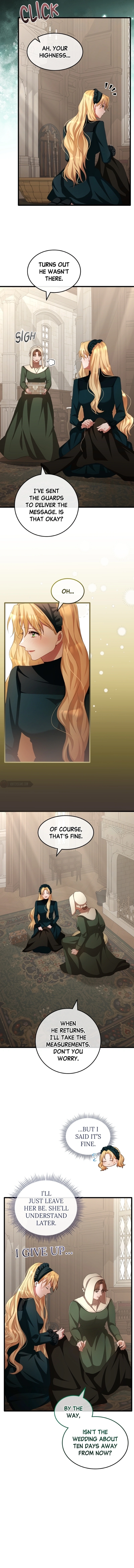 A Savage Proposal Chapter 15 - Page 15