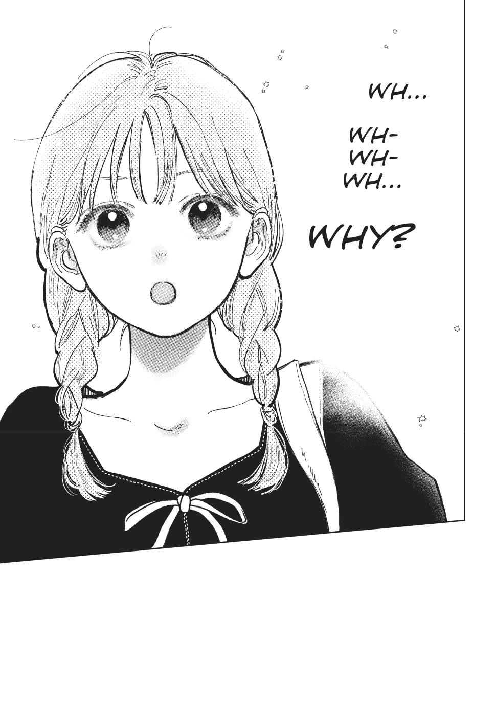 A Sign of Affection Chapter 45 - Page 3