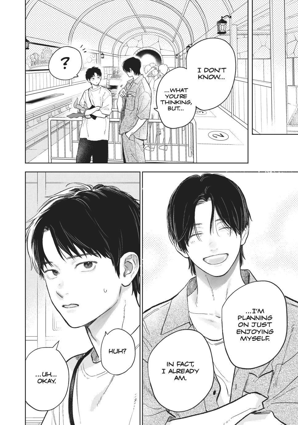 A Sign of Affection Chapter 45 - Page 10