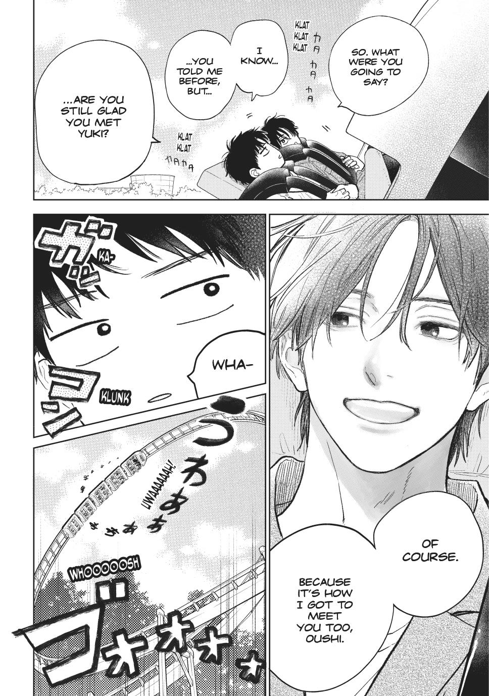 A Sign of Affection Chapter 45 - Page 12