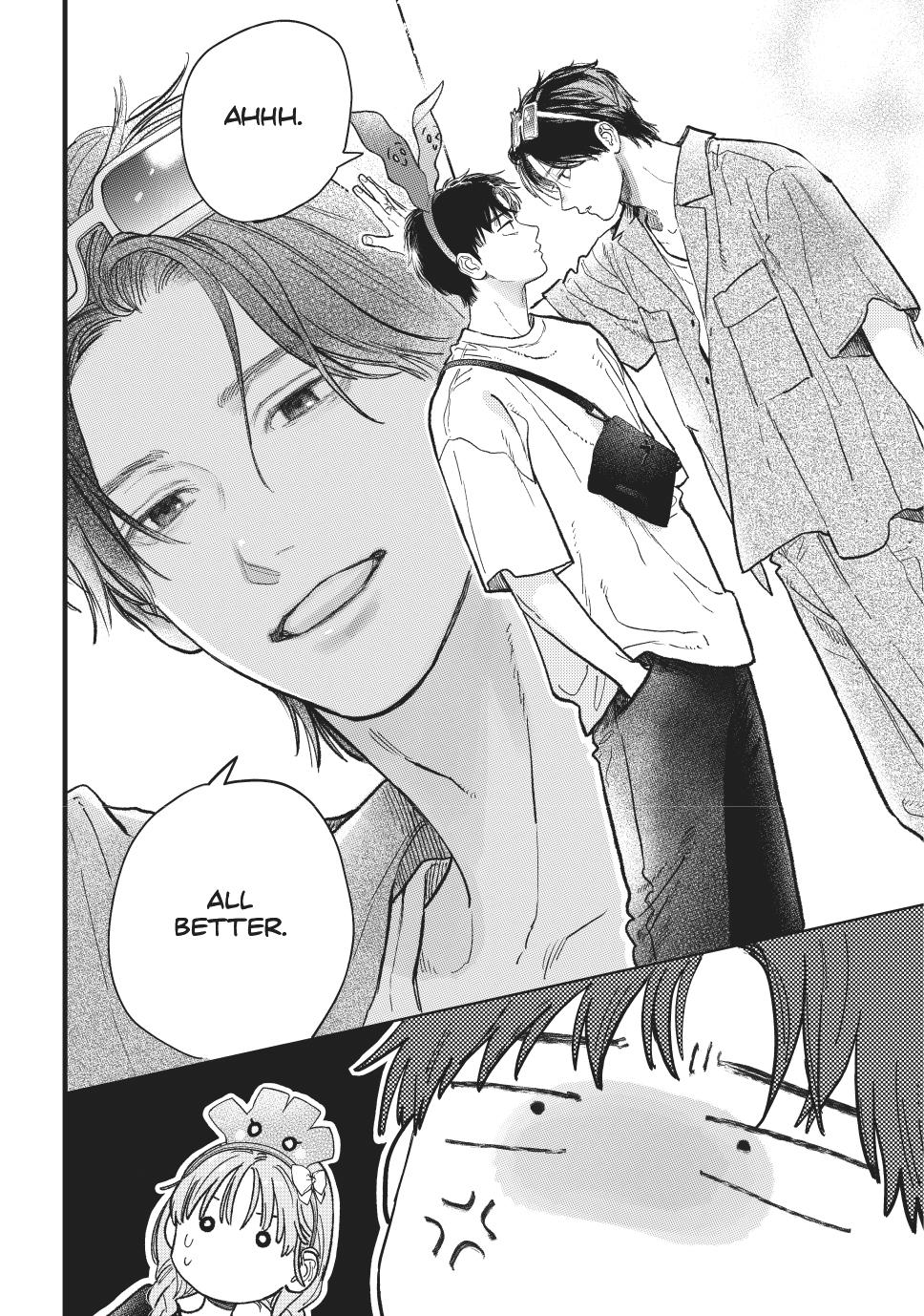 A Sign of Affection Chapter 45 - Page 20