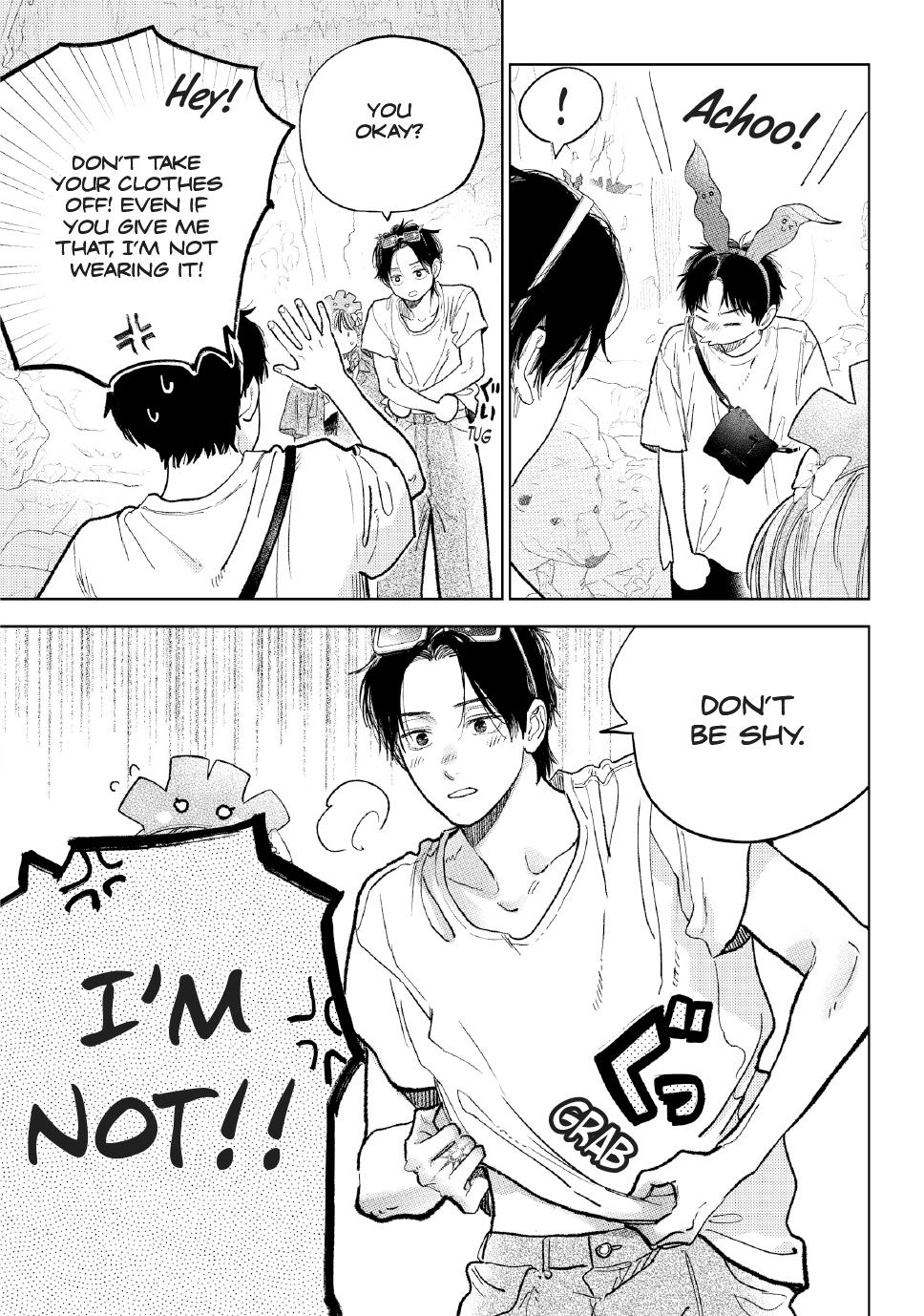A Sign of Affection Chapter 45 - Page 23