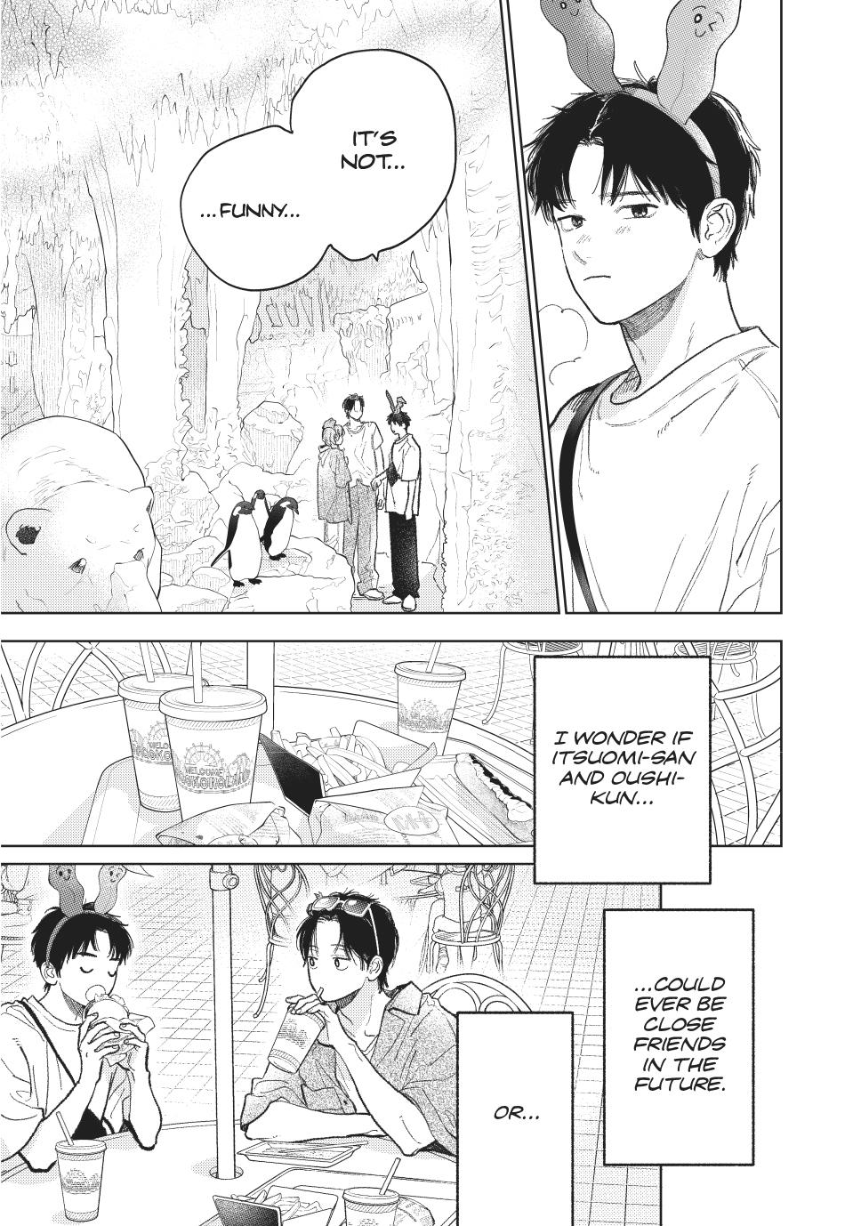 A Sign of Affection Chapter 45 - Page 25