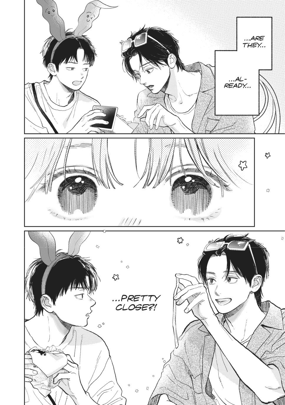 A Sign of Affection Chapter 45 - Page 26