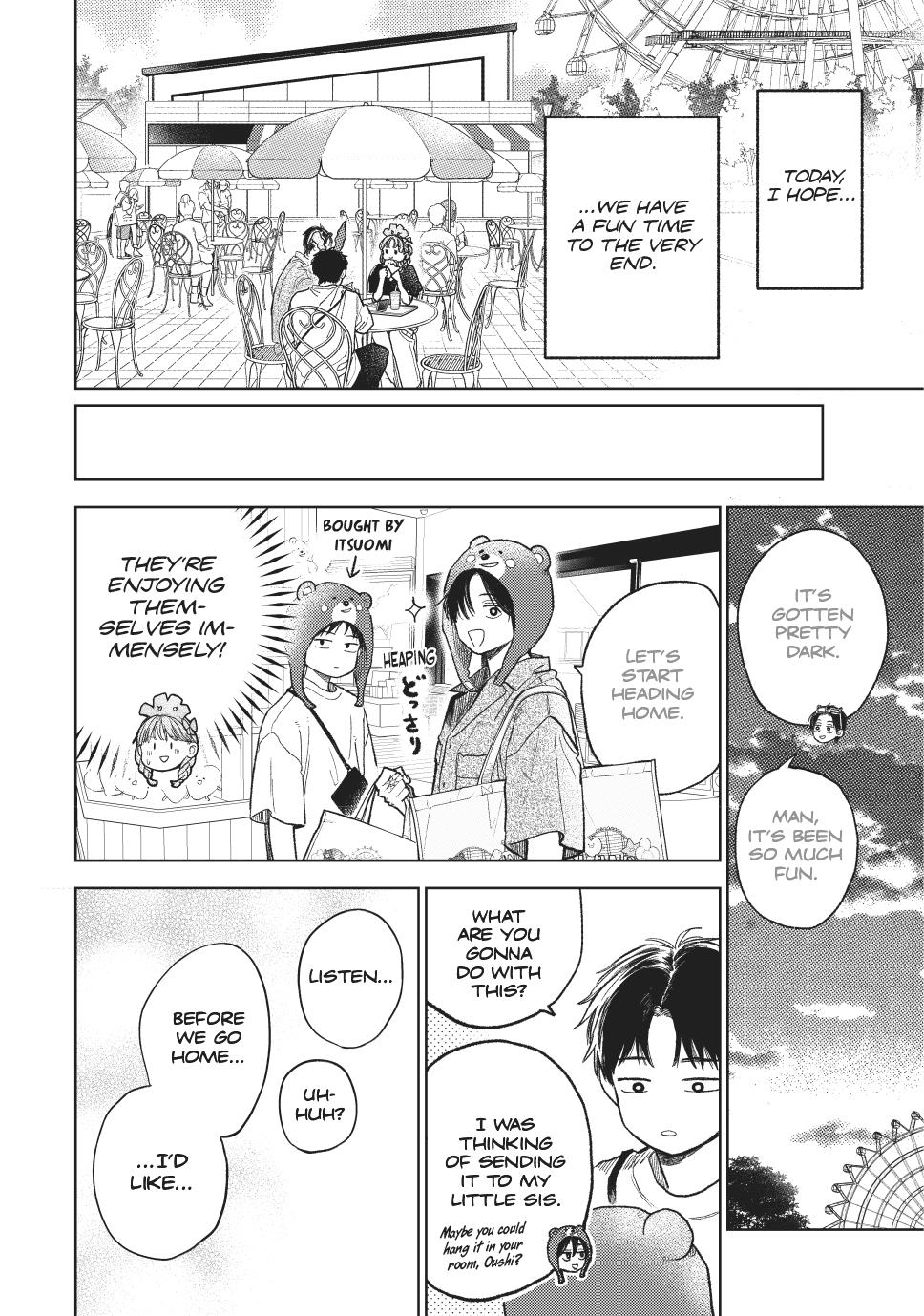 A Sign of Affection Chapter 45 - Page 28