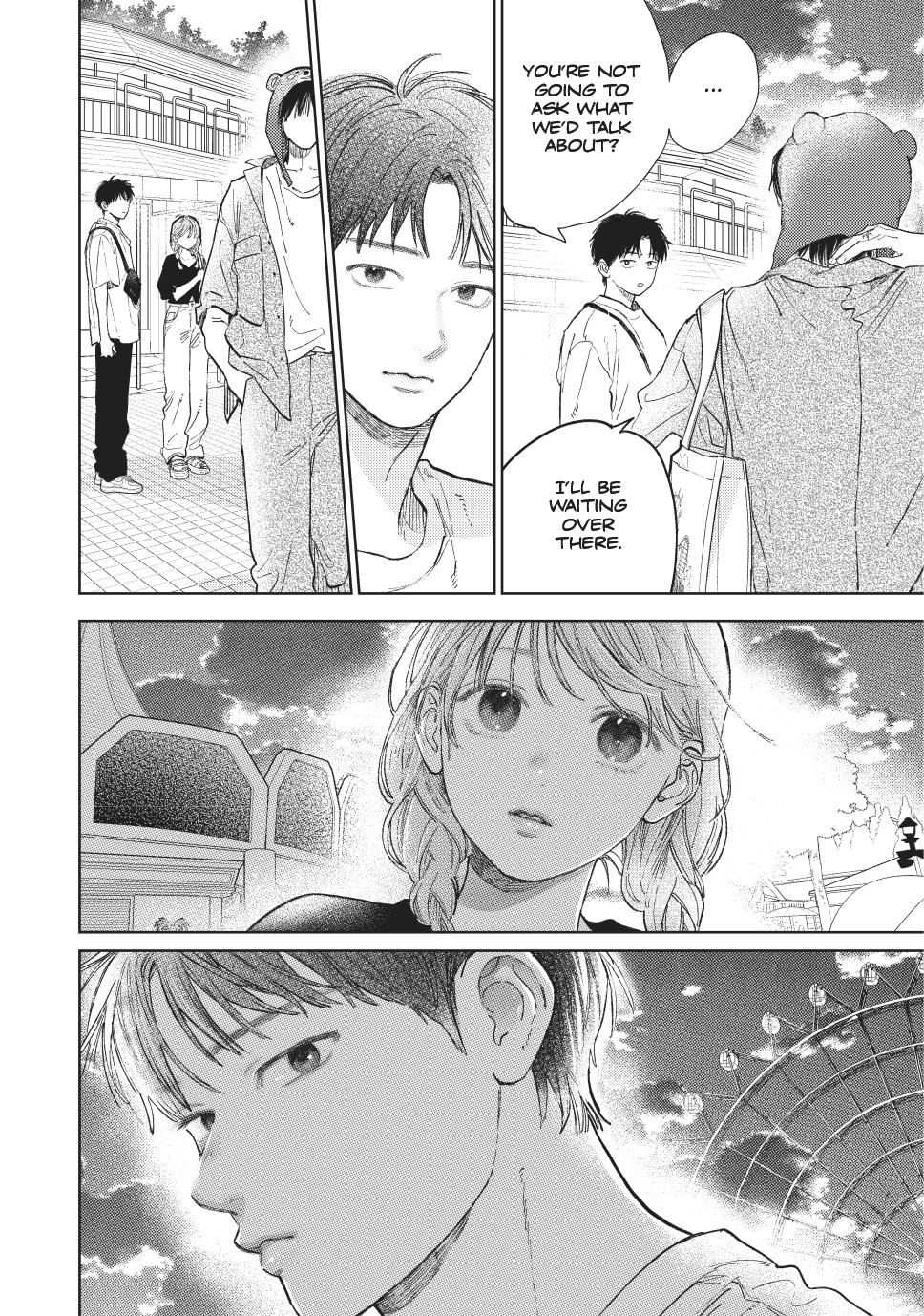 A Sign of Affection Chapter 45 - Page 30