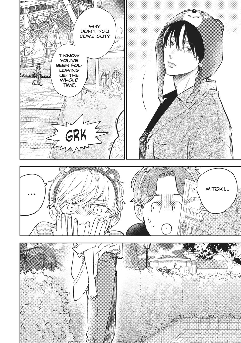 A Sign of Affection Chapter 45 - Page 32