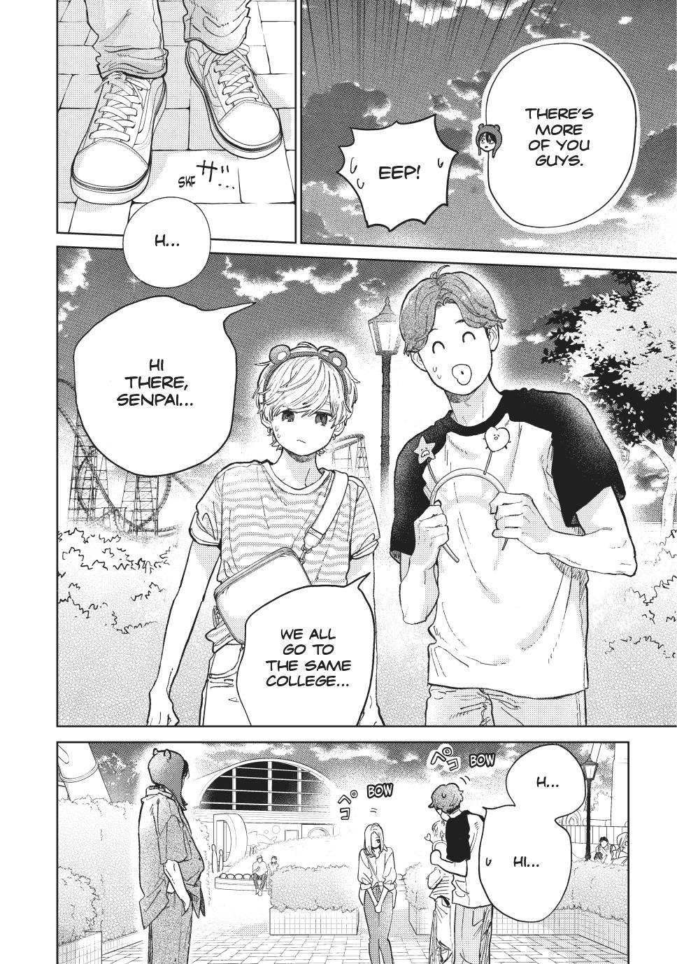A Sign of Affection Chapter 45 - Page 34