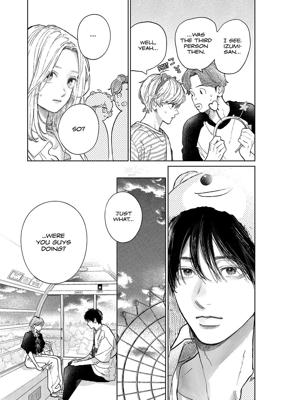 A Sign of Affection Chapter 45 - Page 35