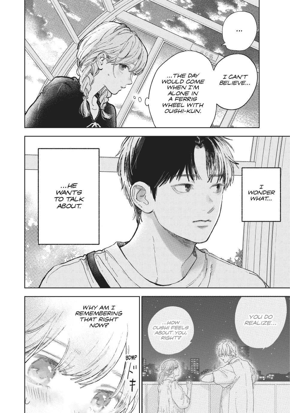 A Sign of Affection Chapter 45 - Page 36