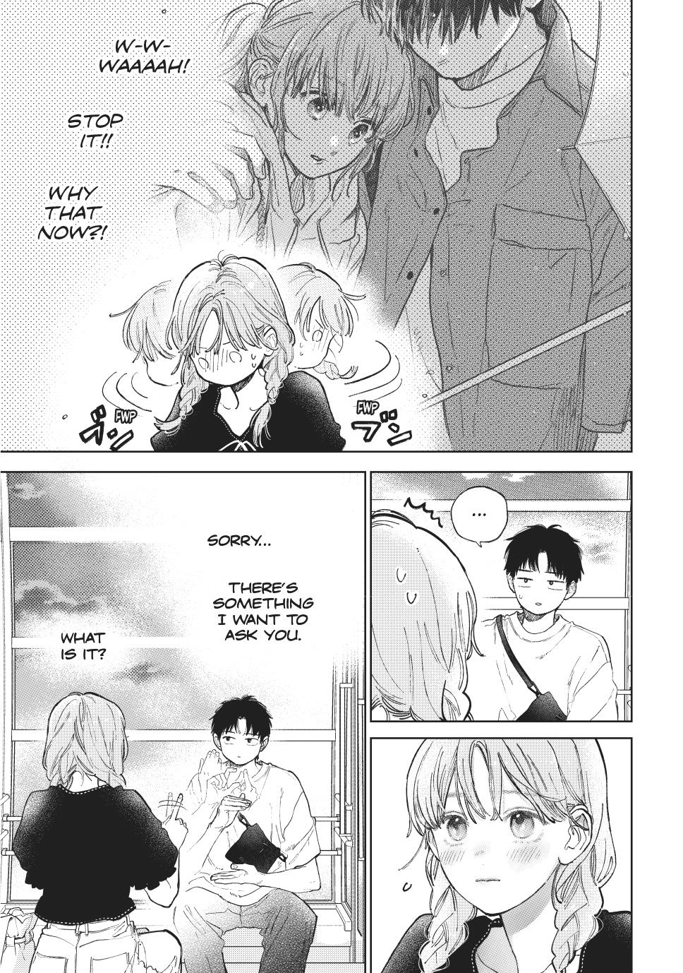 A Sign of Affection Chapter 45 - Page 37