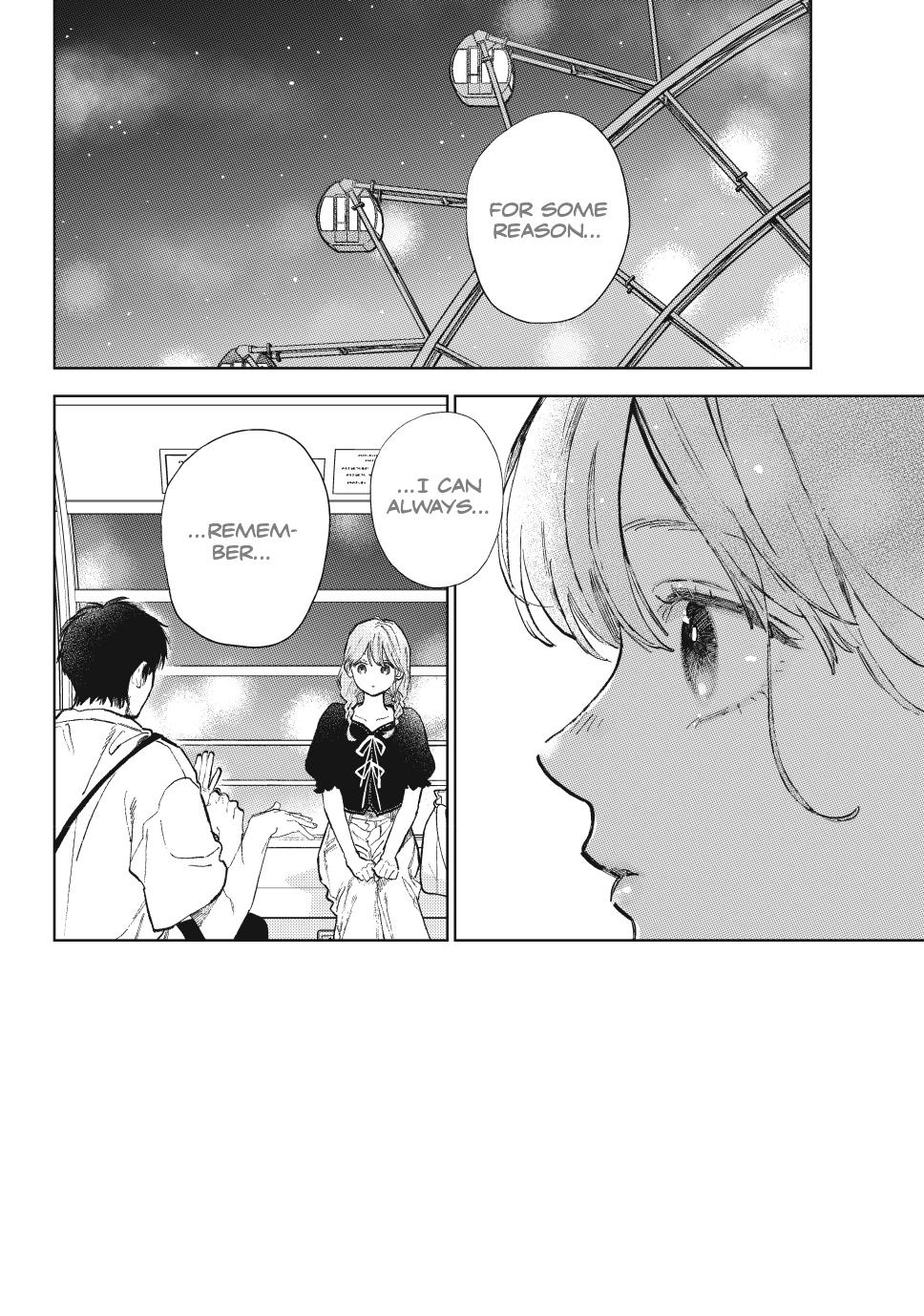 A Sign of Affection Chapter 46 - Page 3