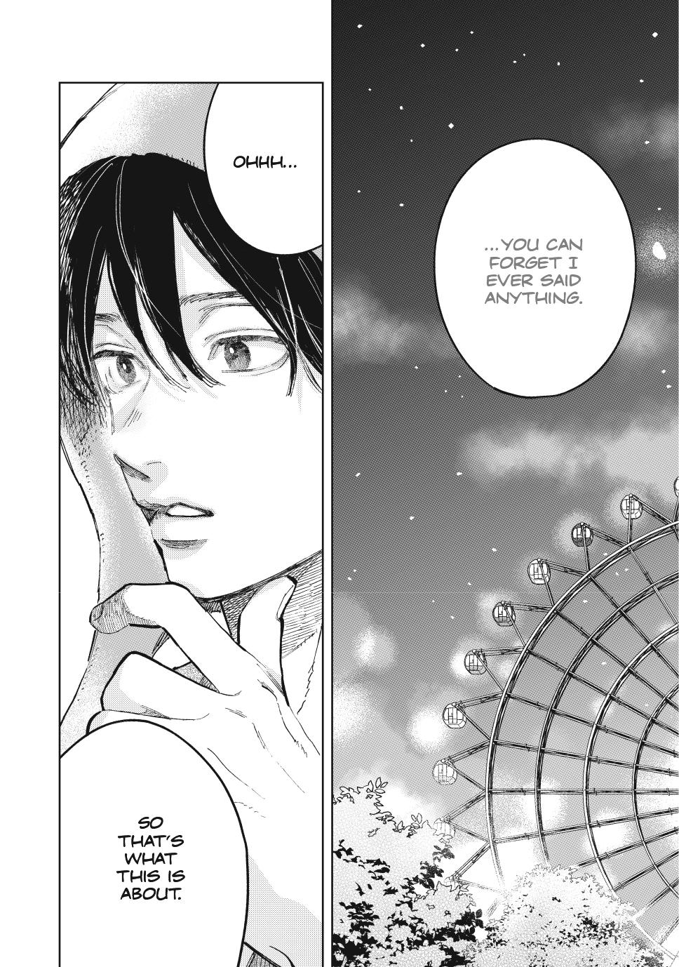 A Sign of Affection Chapter 46 - Page 5