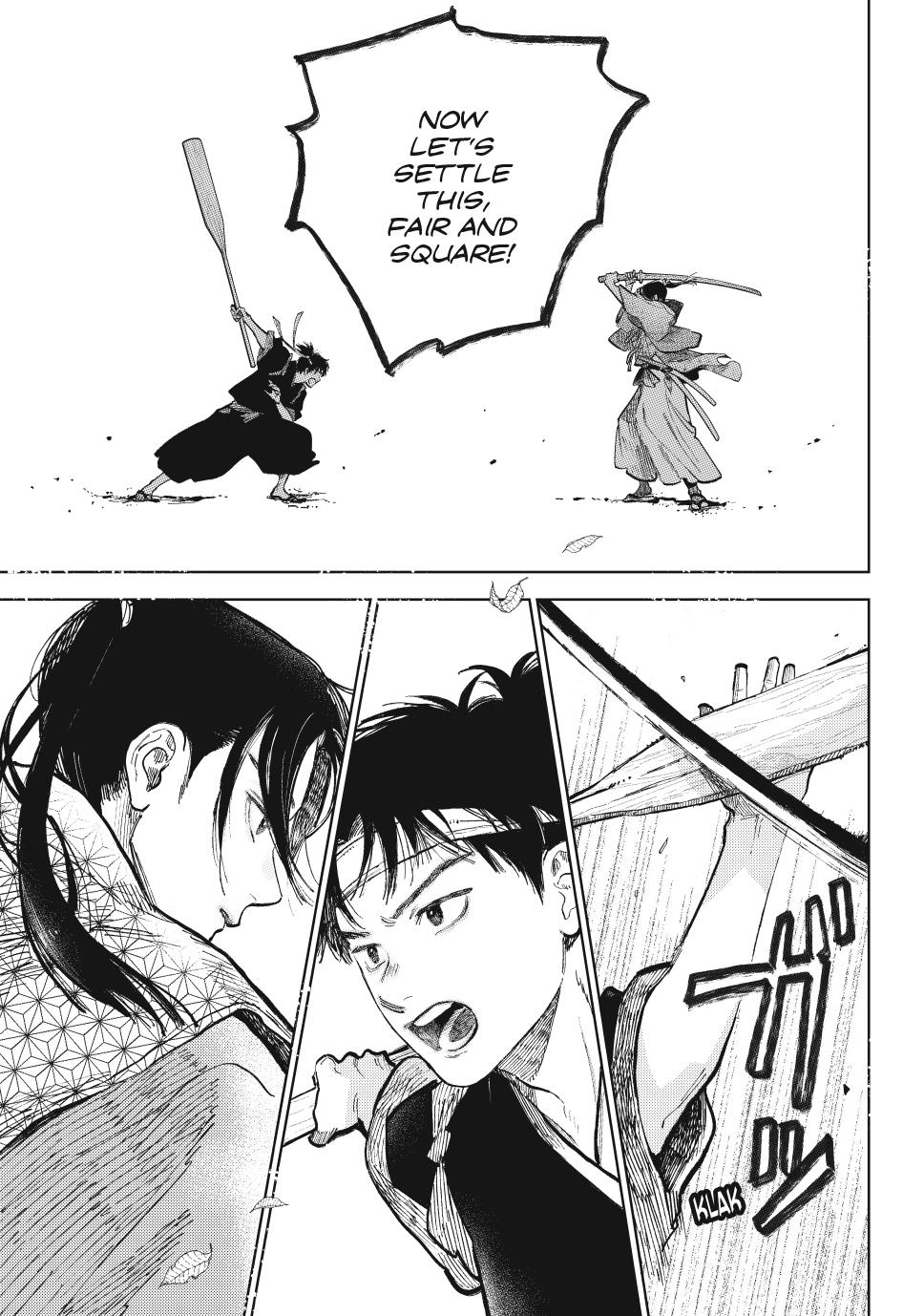 A Sign of Affection Chapter 46 - Page 10