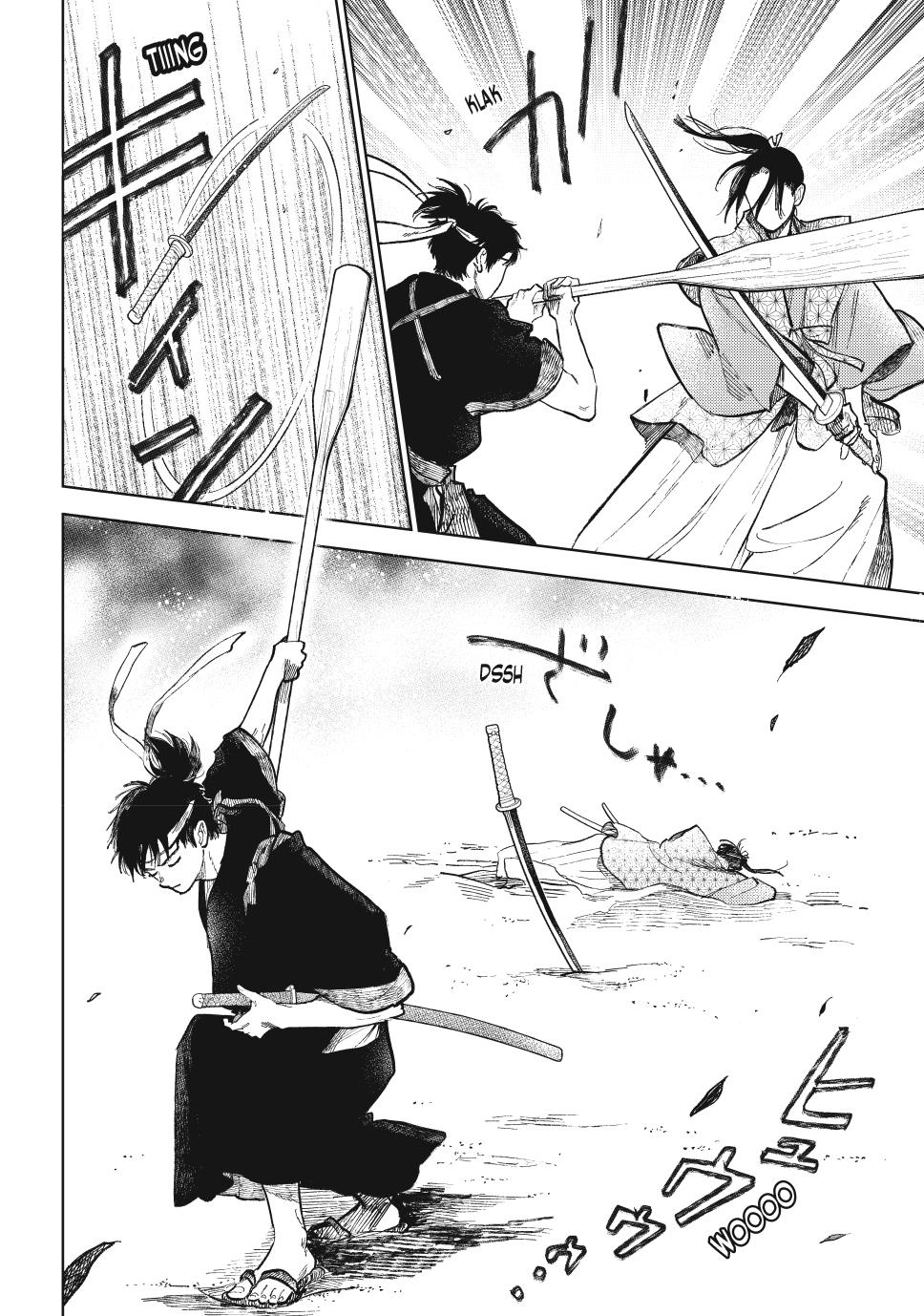 A Sign of Affection Chapter 46 - Page 11