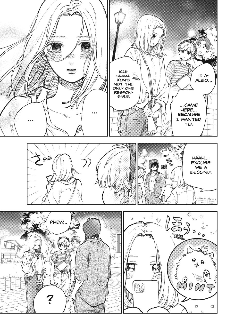 A Sign of Affection Chapter 46 - Page 16