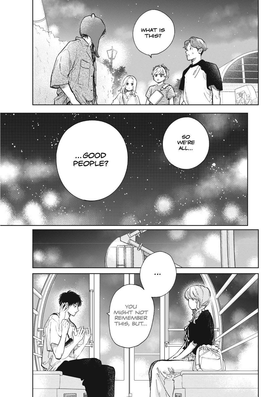 A Sign of Affection Chapter 46 - Page 18
