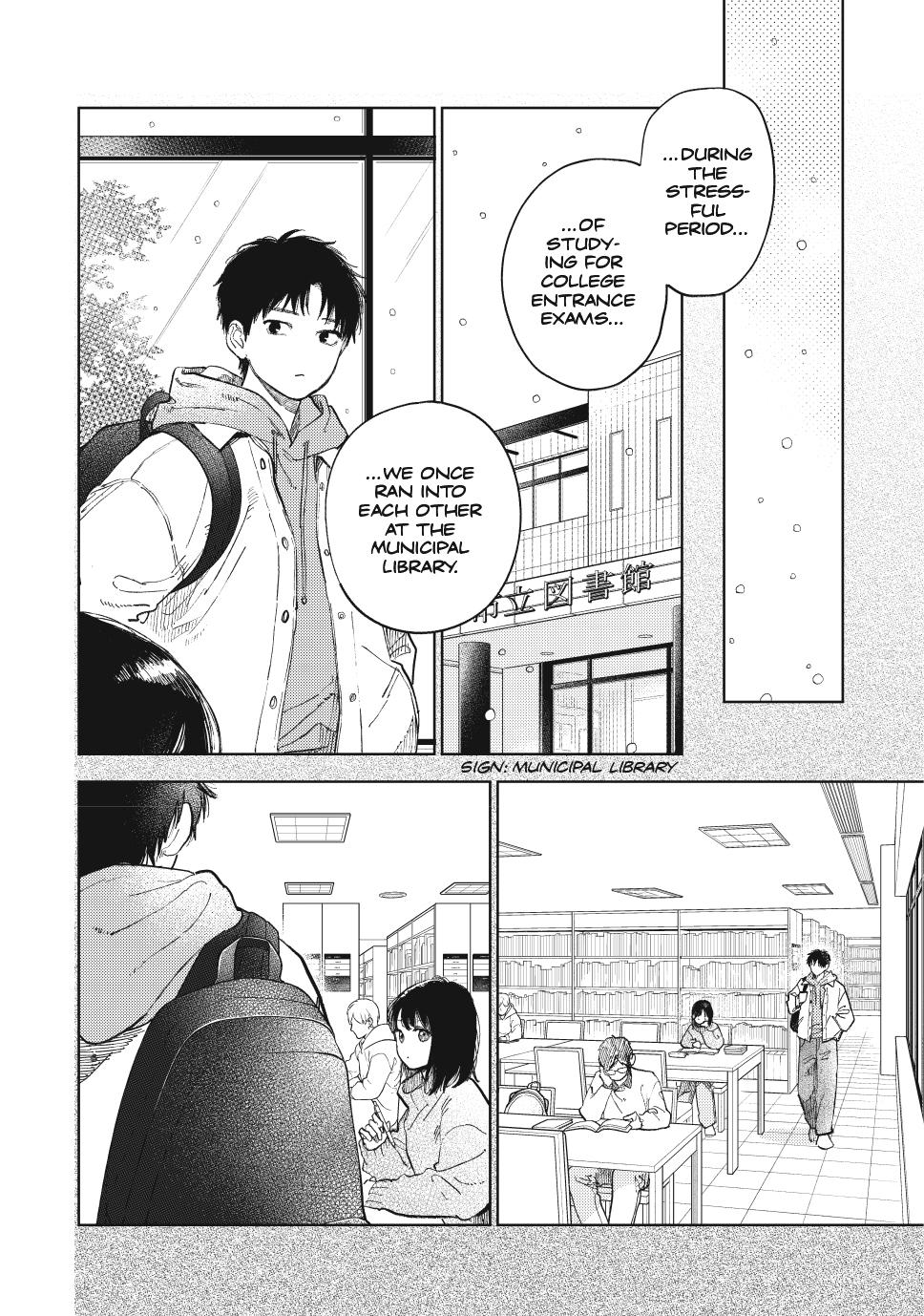 A Sign of Affection Chapter 46 - Page 19