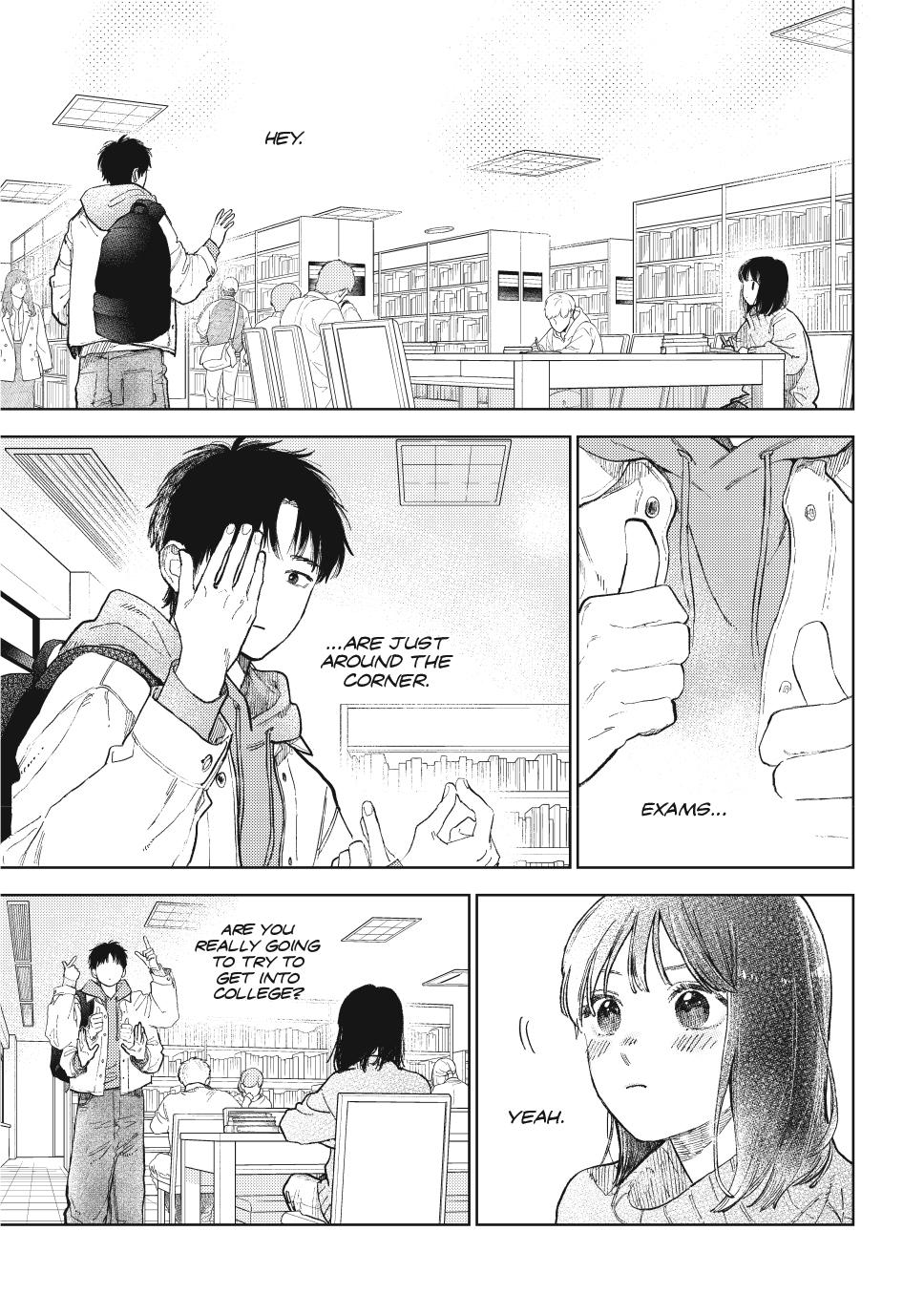 A Sign of Affection Chapter 46 - Page 20