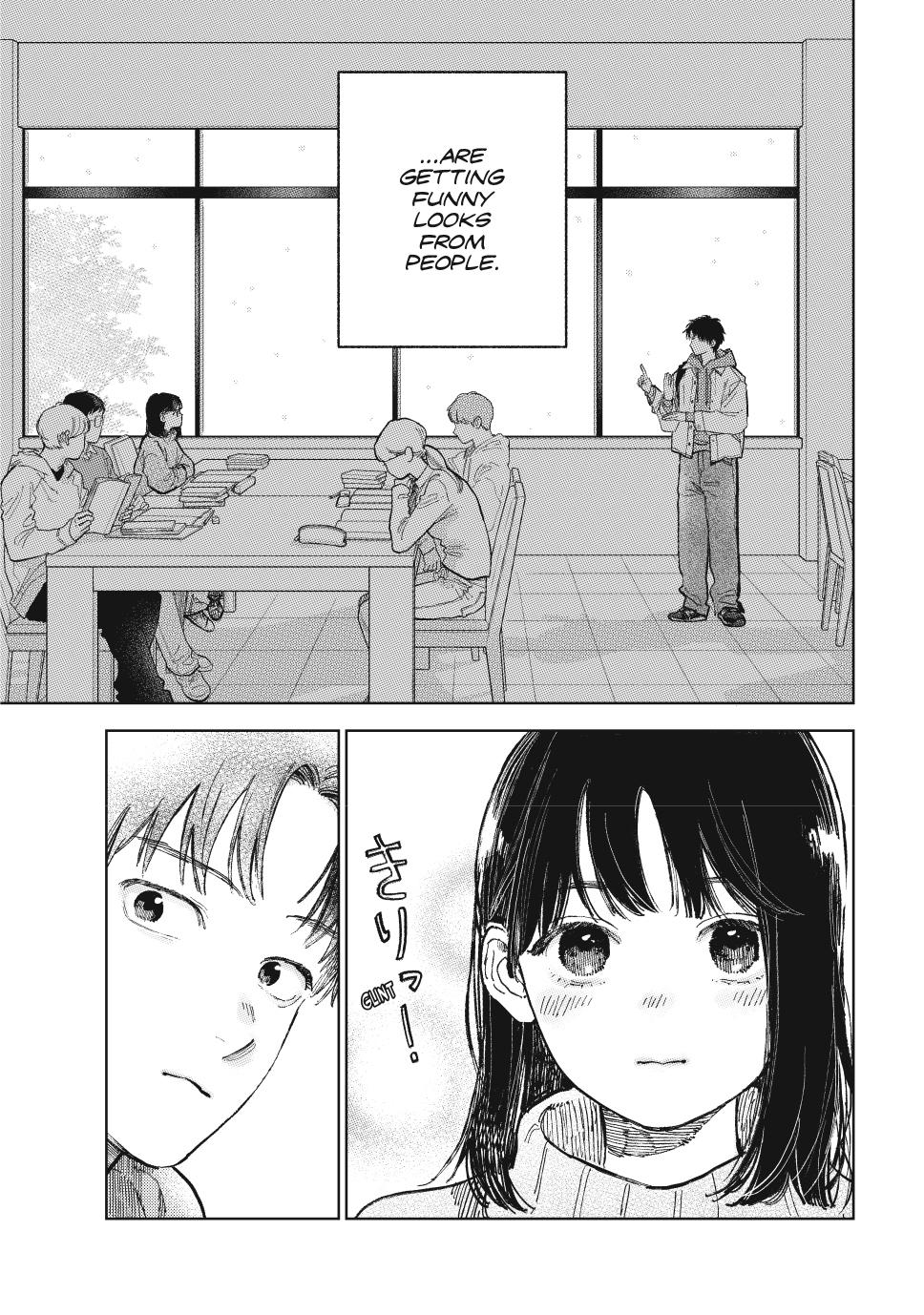 A Sign of Affection Chapter 46 - Page 22